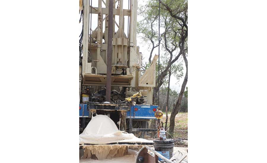 Tips for Successfully Using Foam on Drilling Jobs 20180208 The