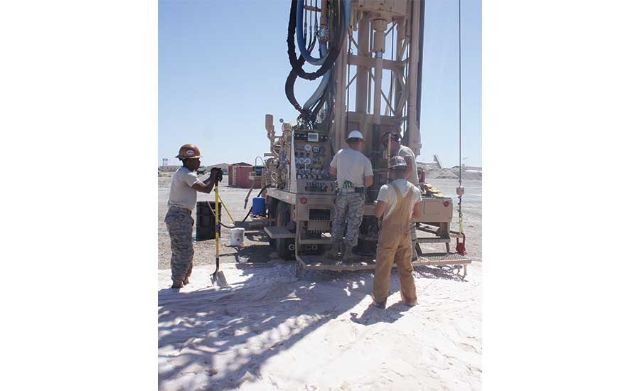 Tips for Successfully Using Foam on Drilling Jobs 20180208 The