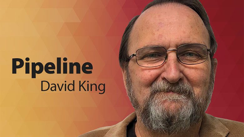 David King