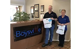 Terex Utilities Charity