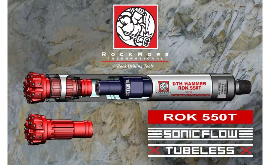 Rockmore International 550T