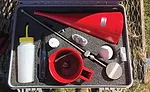 drilling fluids testing kit