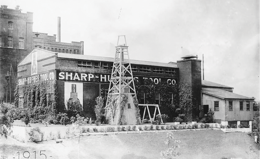 Sharp-Hughes Tool Co.