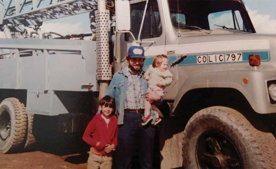 Tommy Fletcher and Thomas Fletcher, Sr.