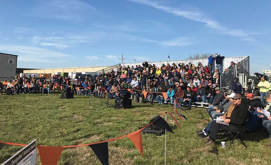 Geoprobe's Open House event