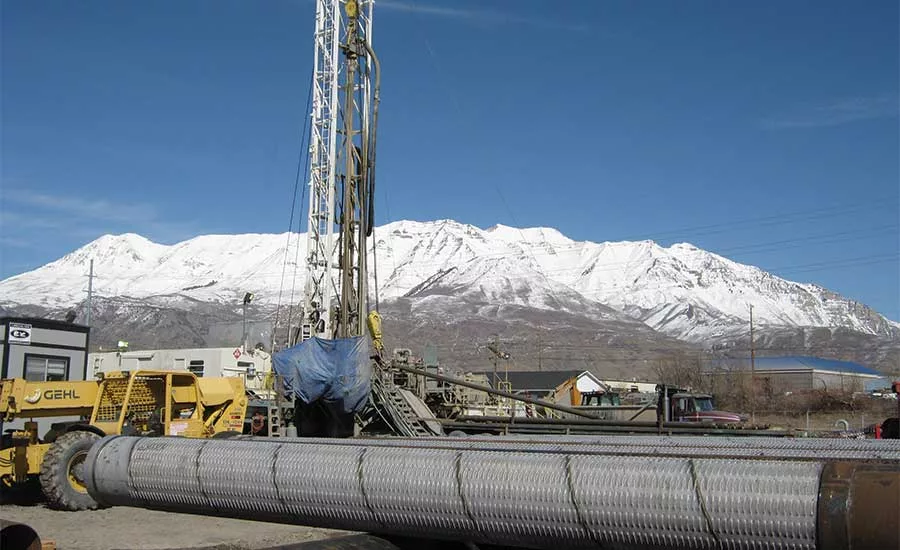 large-diameter bores