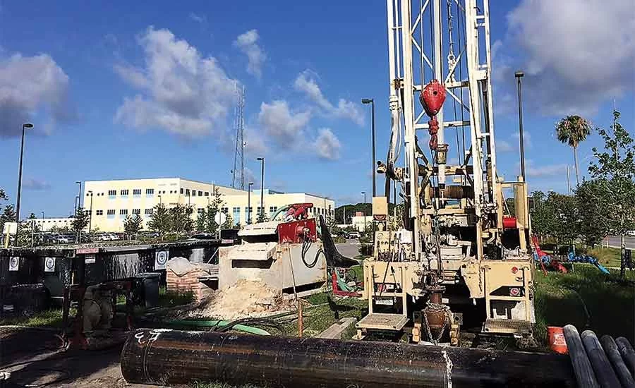 geothermal drilling