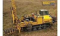 Terramac crawler carrier Terramac crawler carrier
