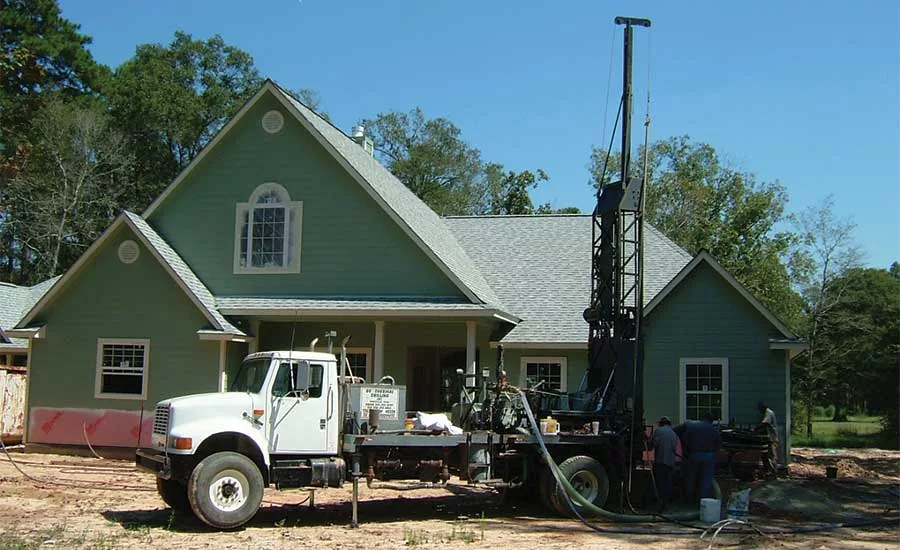 columnist George Dugan's Texas home