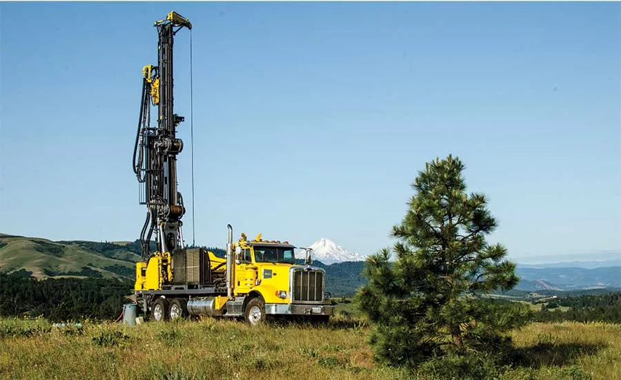 drilling rig