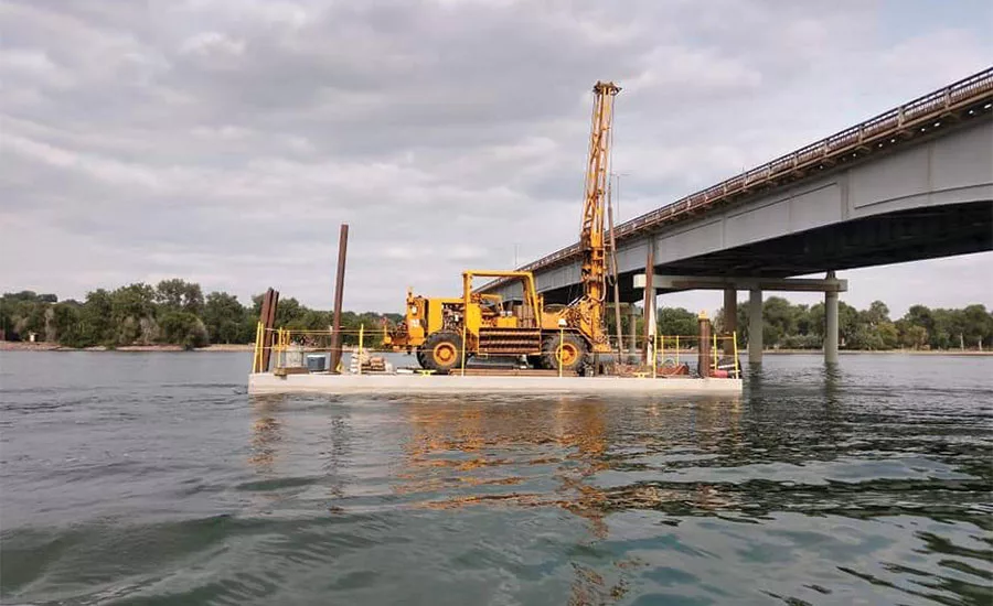 geotechnical drilling