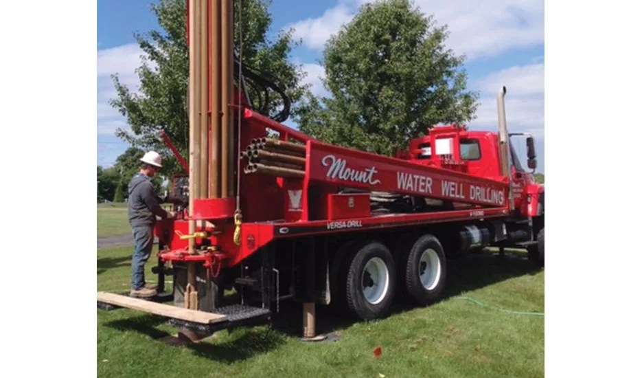 Mount Water Well Drilling