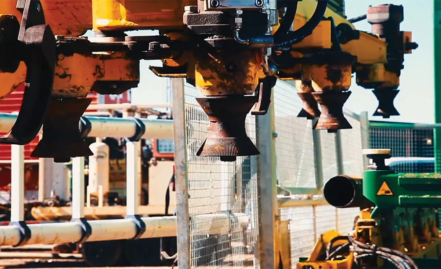 automated rod manipulator (ARM) system