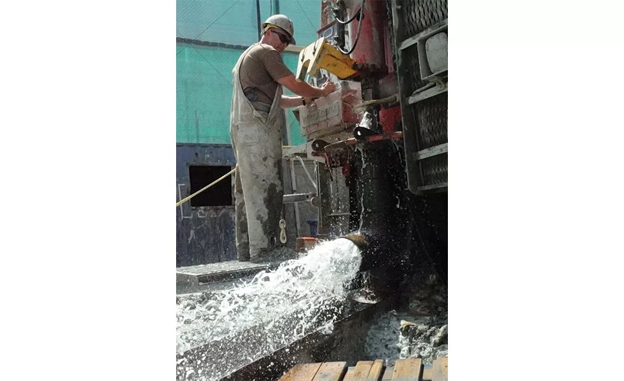 water well development