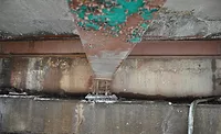 damaged infrastructure damaged infrastructure