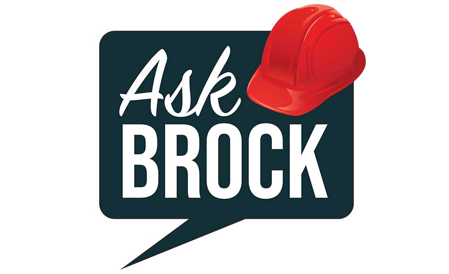 Ask Brock