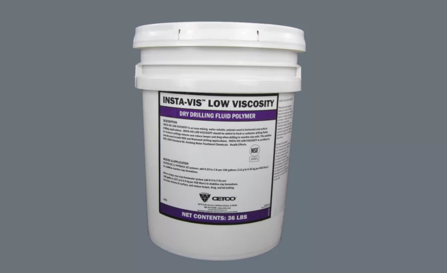 Cetco Insta-Vis polymer
