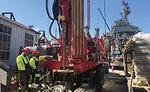 drilling jobsite