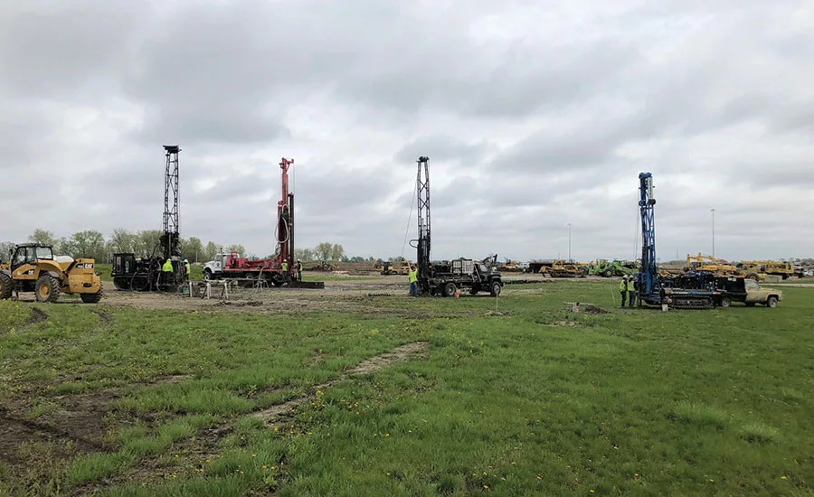 setup for apprenticeship training