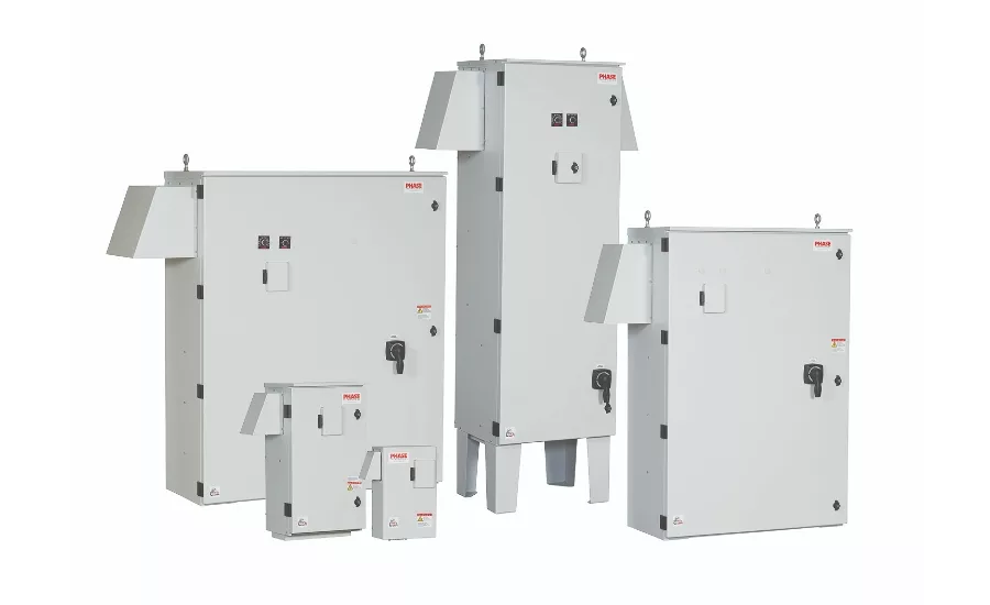 Phase Technologies VFDs