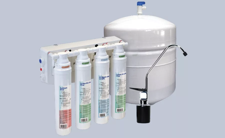 Canature Aqua Flow Platinum