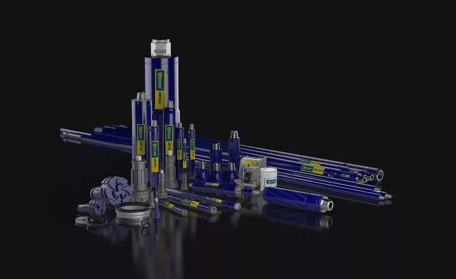 Mincon SpiralFlush Ring Bit Casing System