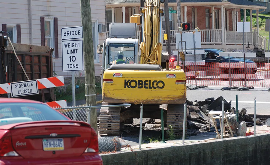 construction equipment