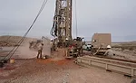 drilling jobsite