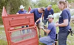 building a chicken coop
