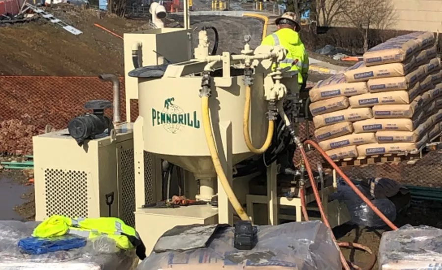 PennDrill Manufacturing PD1011HDE