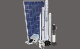 Shakti Solar Pumps