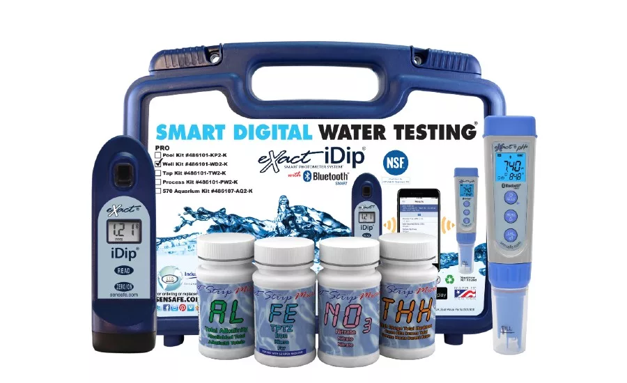 ITS eXact iDip Well Professional Kit