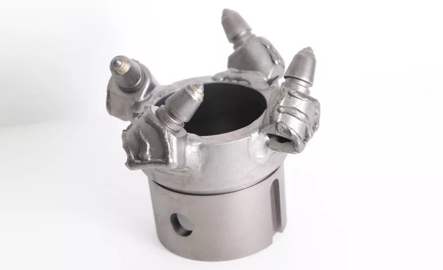 Mills Machine Company Flightless Cutter Heads