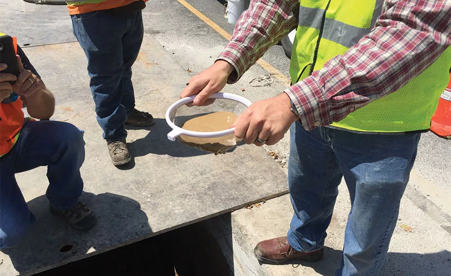 mixed-metal drilling fluid system