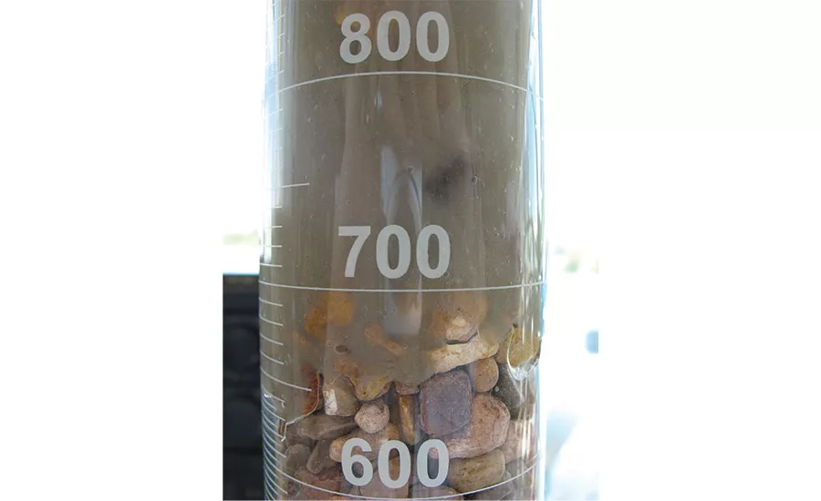 mixed-metal drilling fluid system