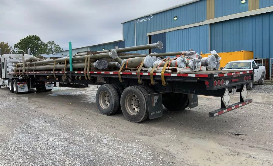 Danos Delaware Basin