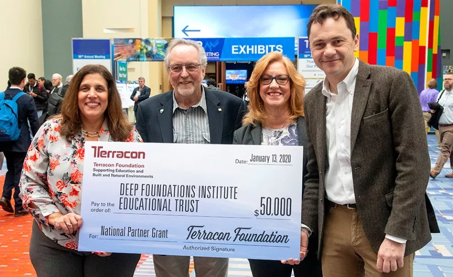 DFI Education Trust and Terracon