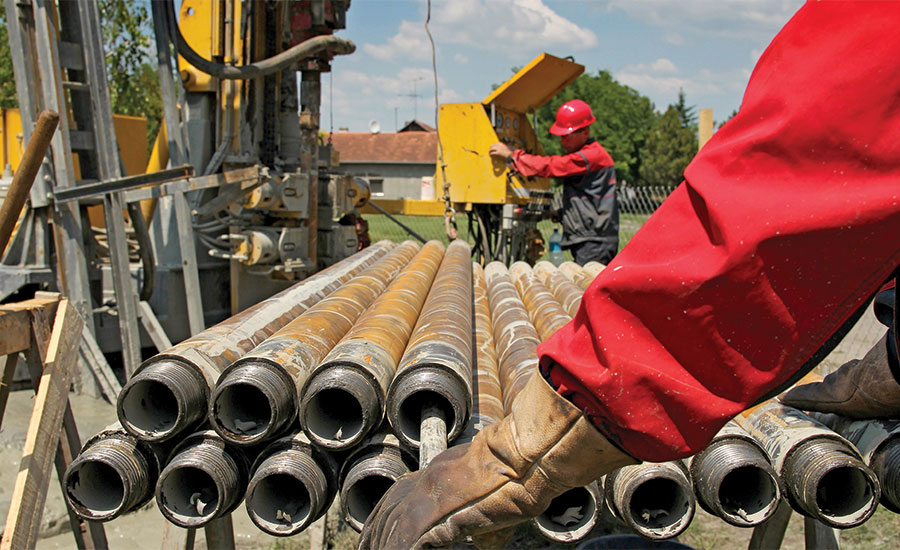 drill pipe