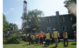 field training for new drillers