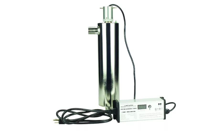 Lancaster Water Treatment Halo Shield