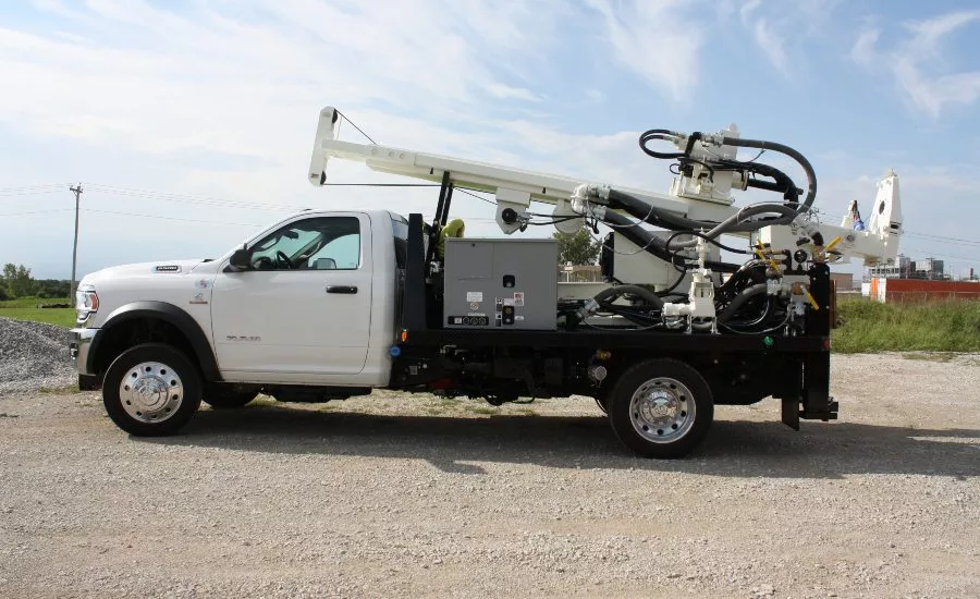 SIMCO 2800 (Wet Rotary)