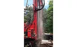 water well drilling