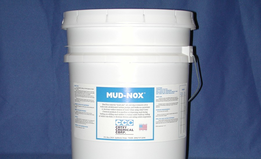 Cotey Chemical Mud-Nox