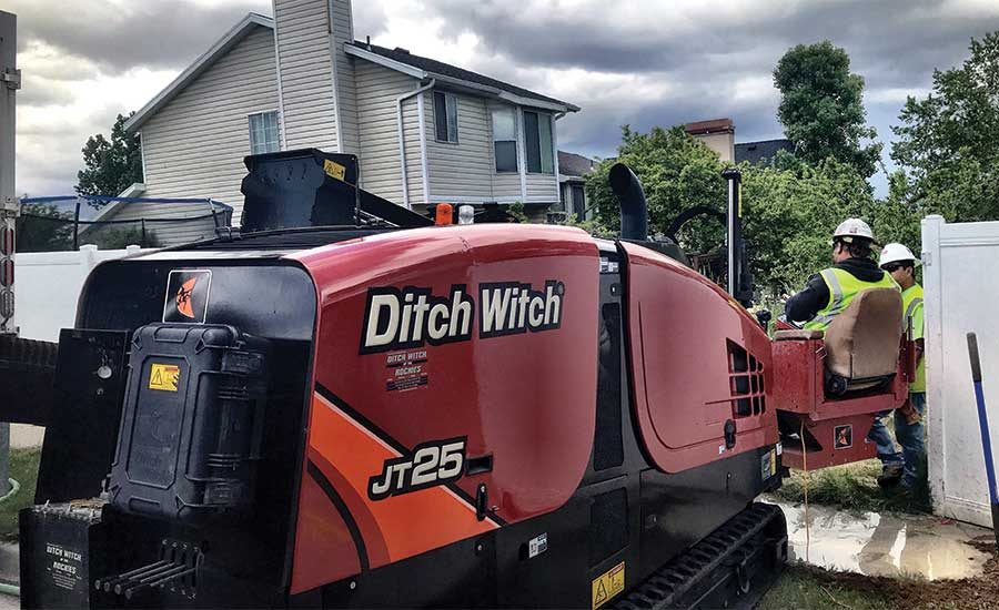 How Do I Use BentoniteFree Polymer HDD Drilling Fluids? 20200515