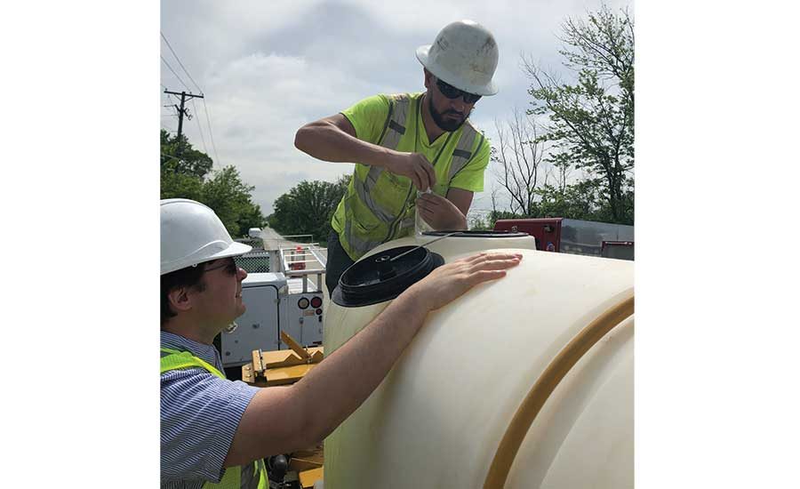 How Do I Use Bentonite Free Polymer Hdd Drilling Fluids 2020 05 15 The Driller