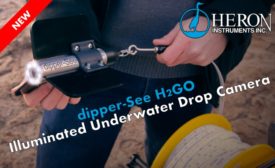 Heron Instruments dipper-See H2GO Camera