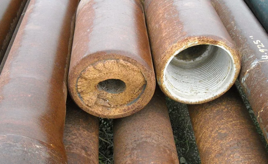 drill pipe