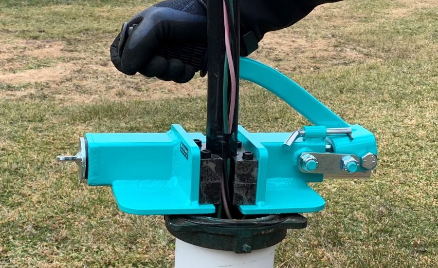 J&K Tool Company JK4.0 Klamp 20200615 The Driller