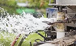 water well drilling