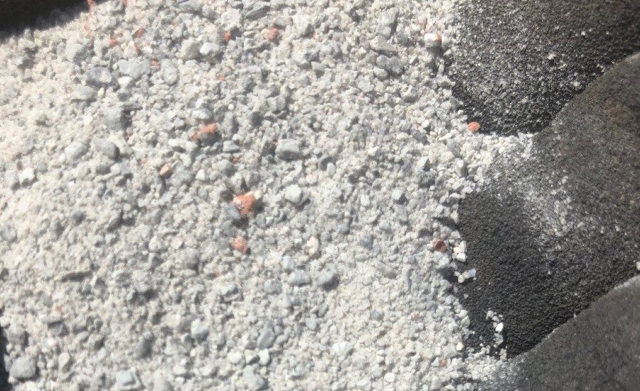 Getting your Spoils to Pass the Paint Filter Test 20200720 The